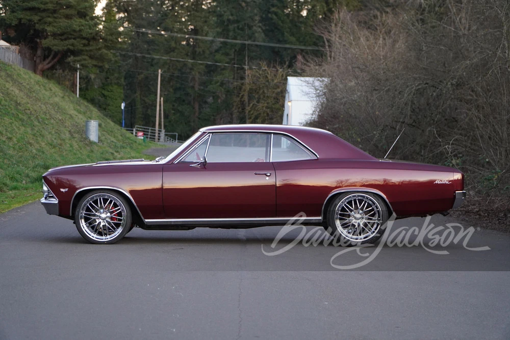 1966 Chevrolet Malibu - Image 29 of 31