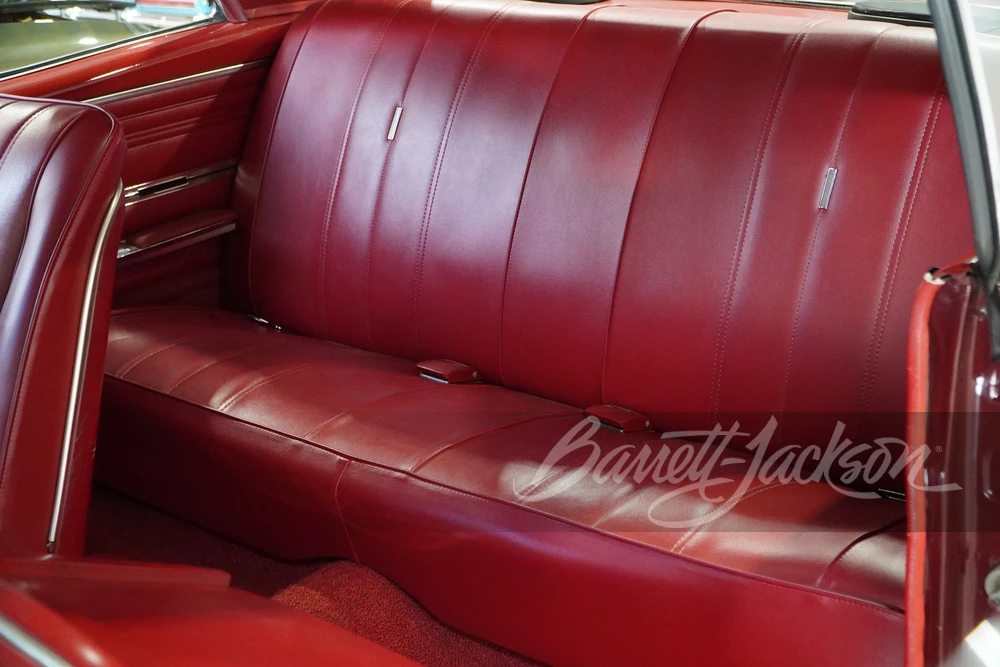 1966 Chevrolet Malibu - Image 15 of 31