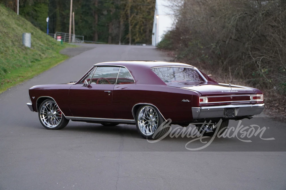 1966 Chevrolet Malibu - Image 2 of 31
