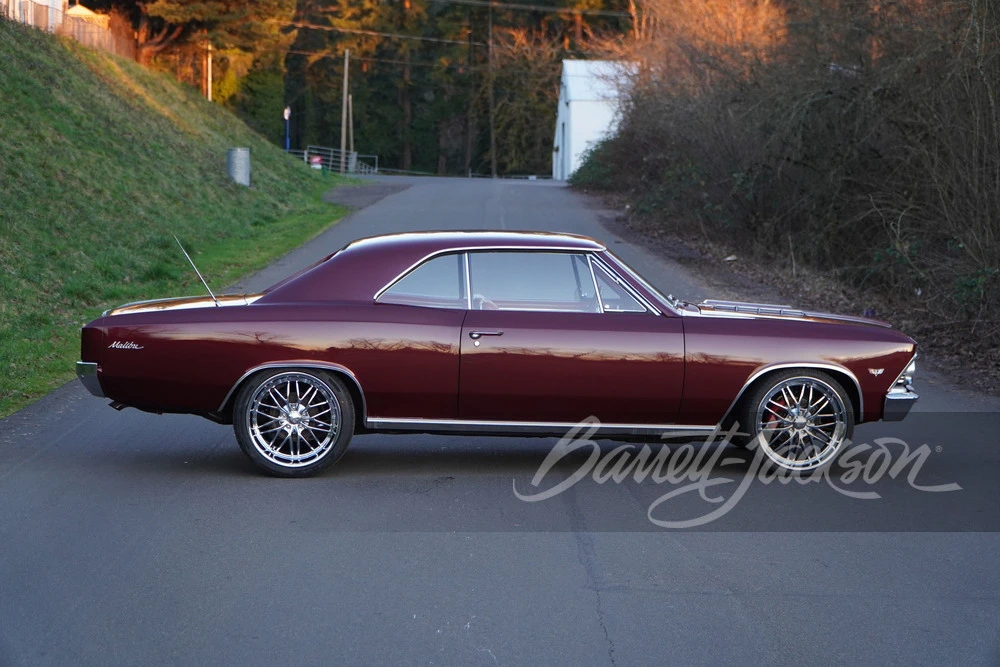 1966 Chevrolet Malibu - Image 5 of 31