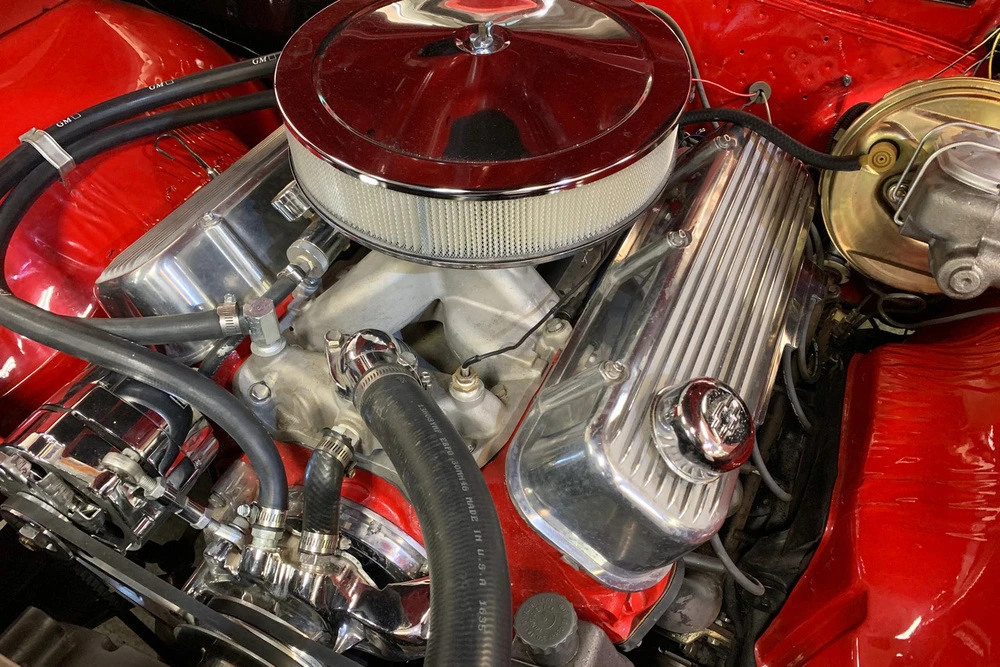 1966 Chevrolet Malibu - Image 3 of 6