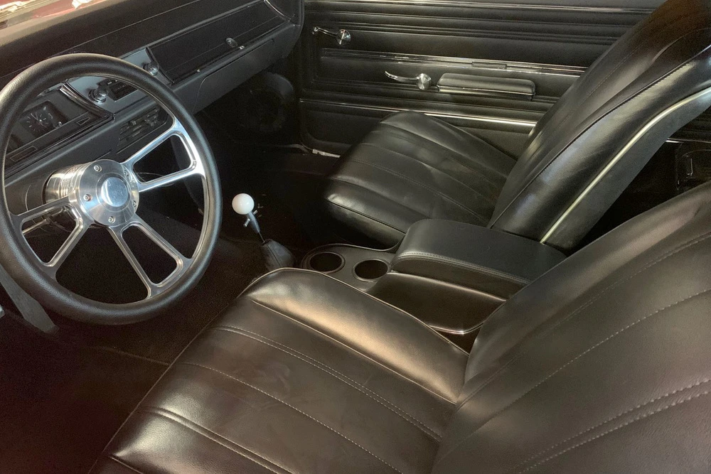 1966 Chevrolet Malibu - Image 4 of 6