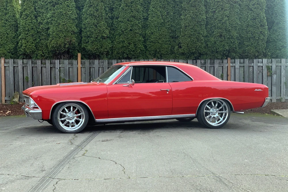 1966 Chevrolet Malibu - Image 5 of 6