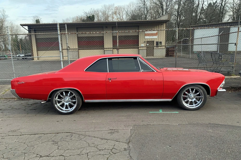1966 Chevrolet Malibu - Image 6 of 6