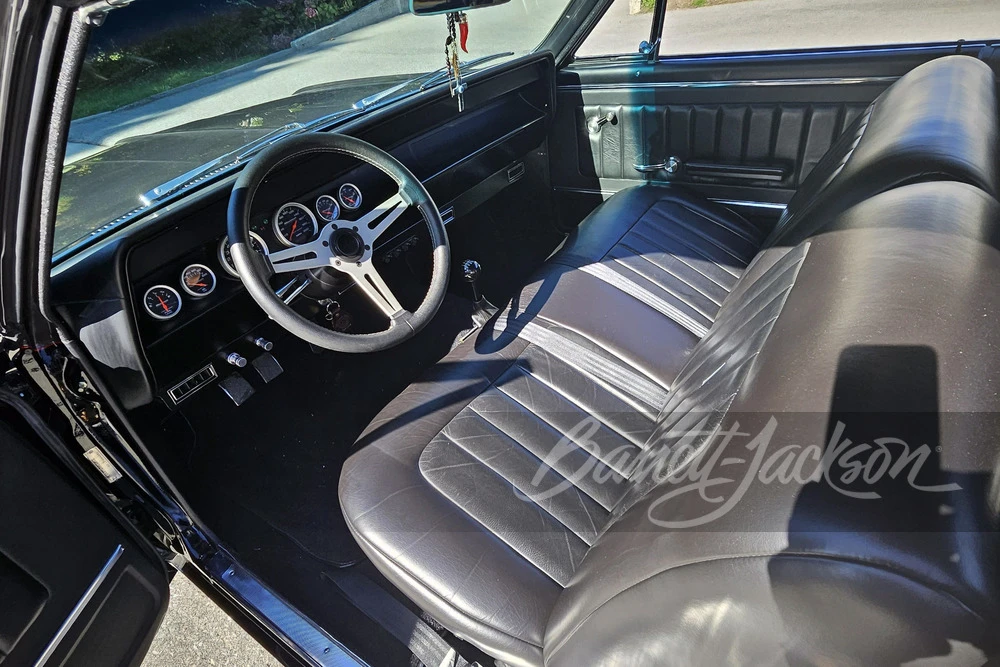 1966 Chevrolet Malibu - Image 3 of 5