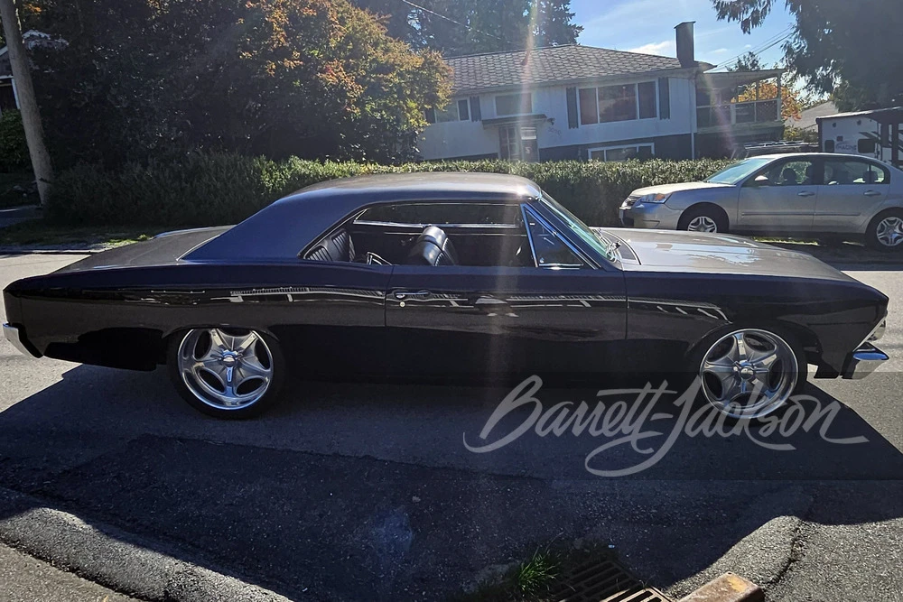 1966 Chevrolet Malibu - Image 5 of 5