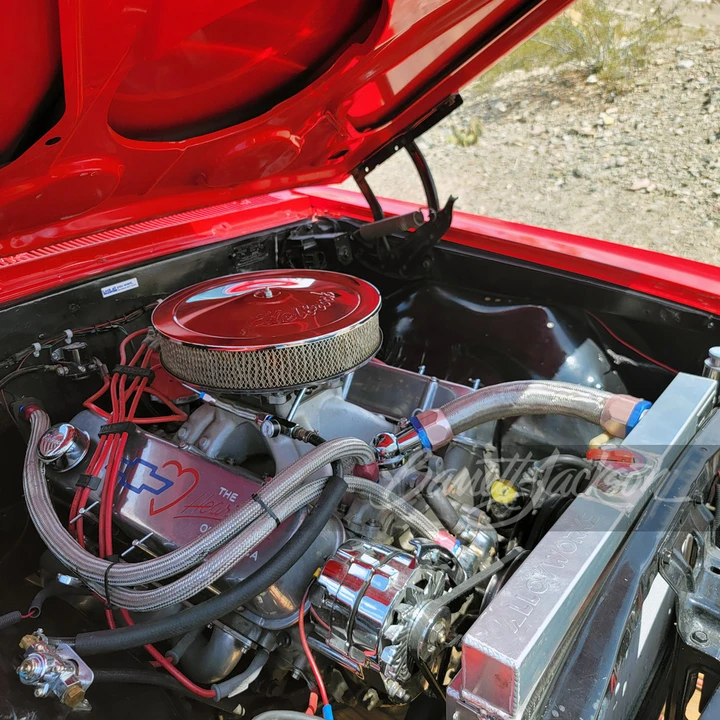 1966 Chevrolet Malibu - Image 3 of 24