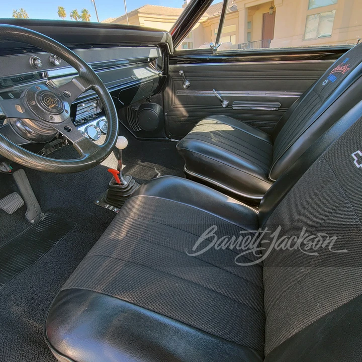 1966 Chevrolet Malibu - Image 4 of 24