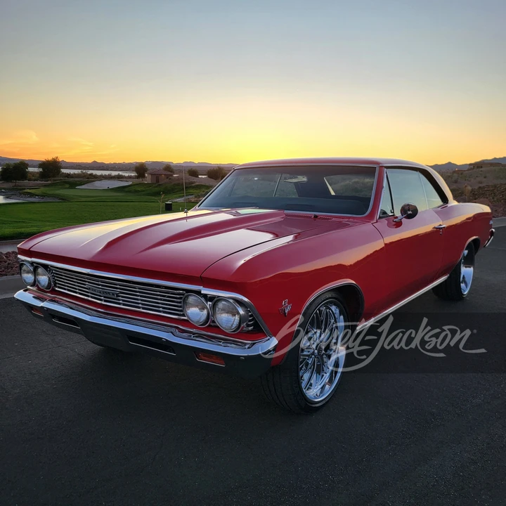 1966 Chevrolet Malibu - Image 6 of 24