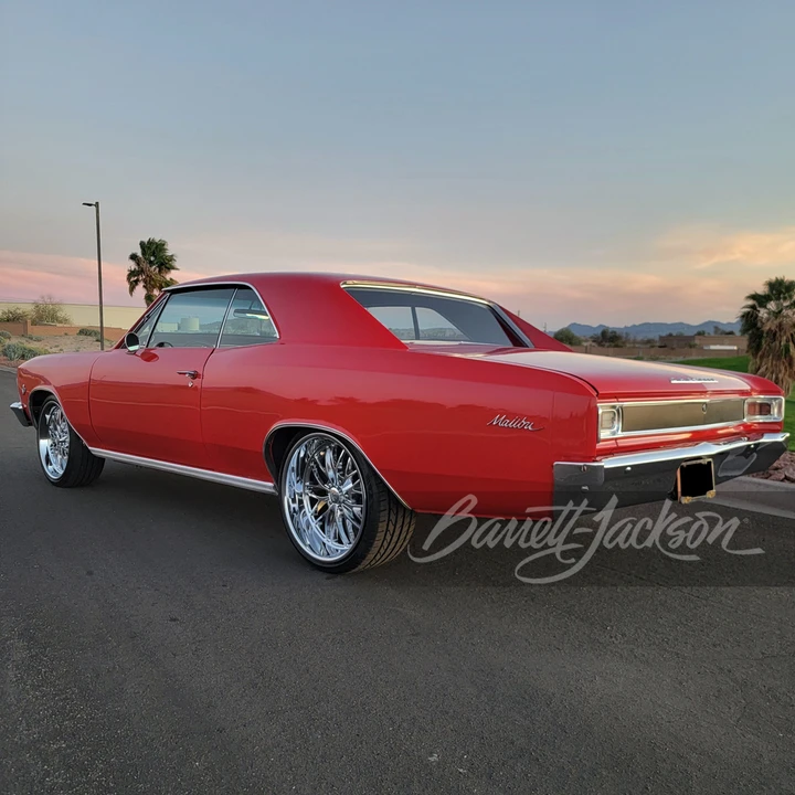 1966 Chevrolet Malibu - Image 7 of 24