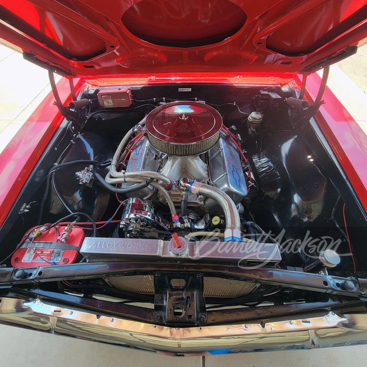 1966 Chevrolet Malibu - Image 10 of 24