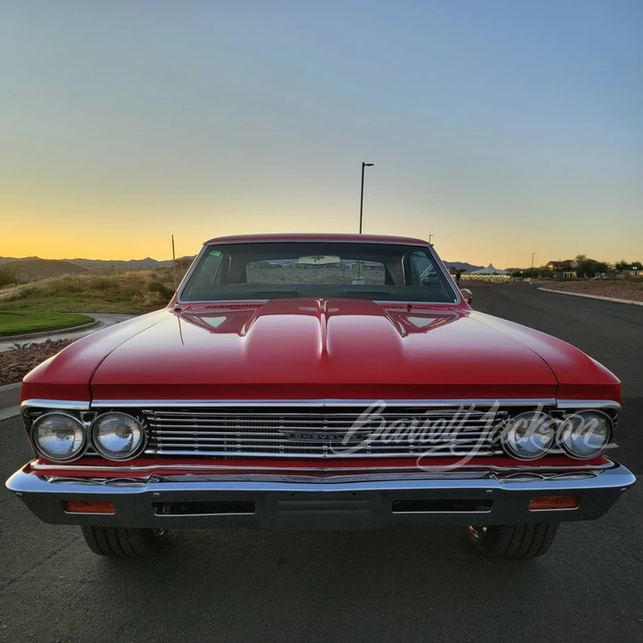 1966 Chevrolet Malibu - Image 11 of 24