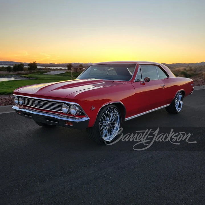 1966 Chevrolet Malibu - Image 12 of 24
