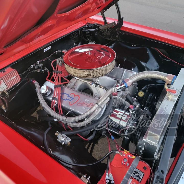 1966 Chevrolet Malibu - Image 13 of 24