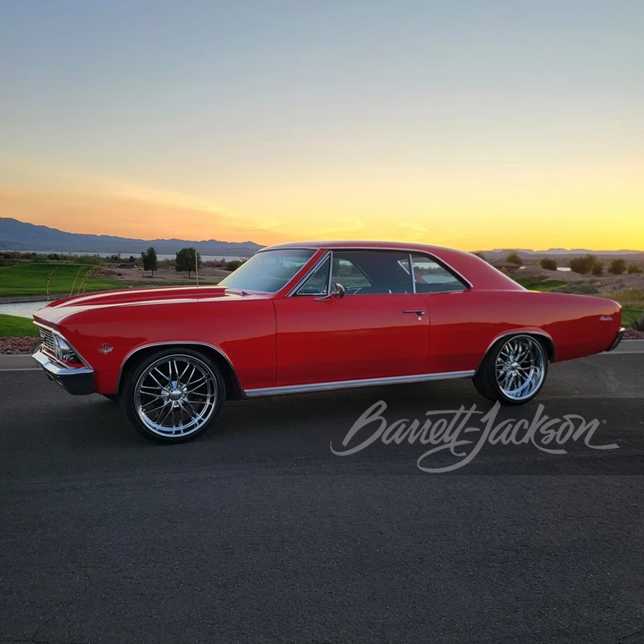 1966 Chevrolet Malibu - Image 15 of 24