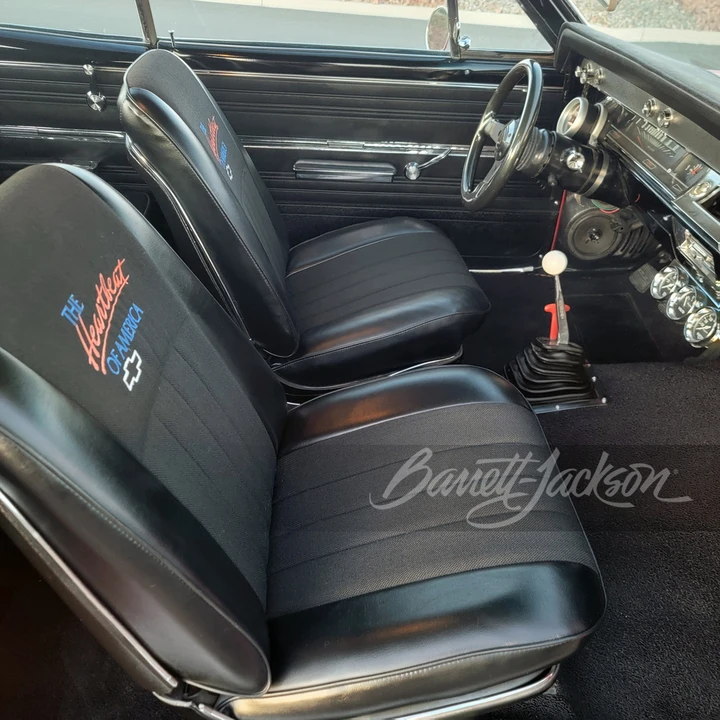 1966 Chevrolet Malibu - Image 16 of 24