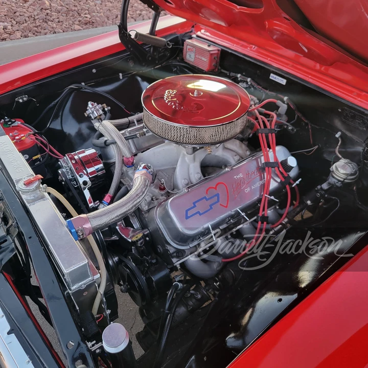 1966 Chevrolet Malibu - Image 17 of 24