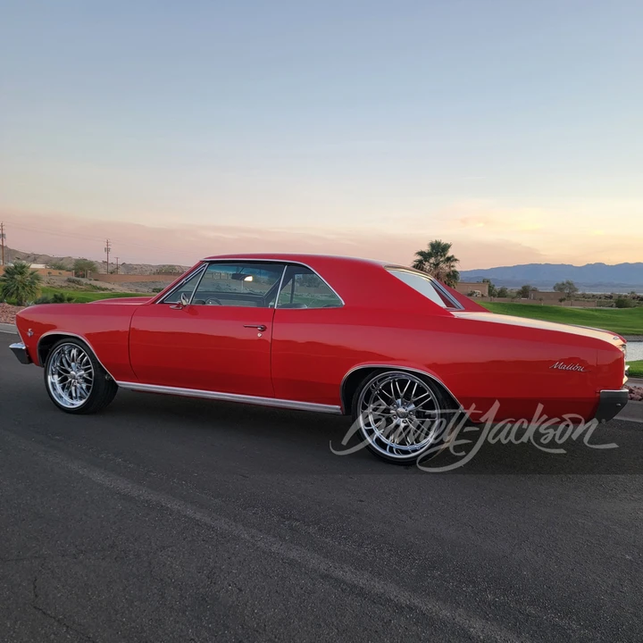 1966 Chevrolet Malibu - Image 19 of 24