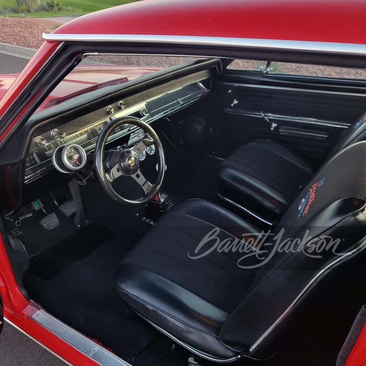 1966 Chevrolet Malibu - Image 20 of 24