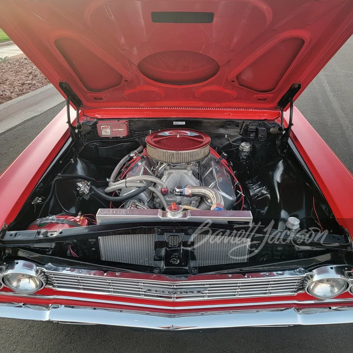 1966 Chevrolet Malibu - Image 21 of 24