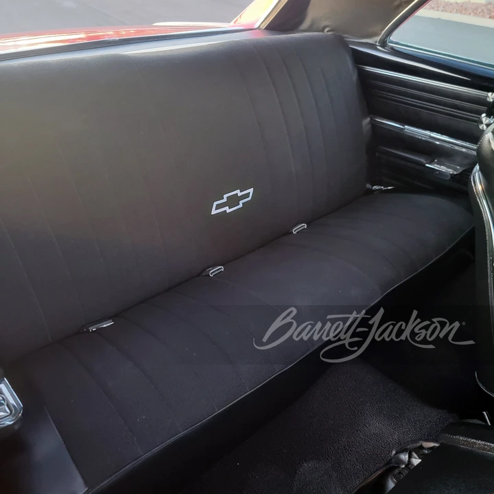 1966 Chevrolet Malibu - Image 23 of 24