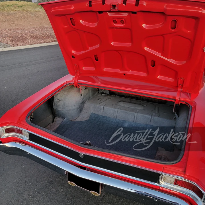 1966 Chevrolet Malibu - Image 24 of 24
