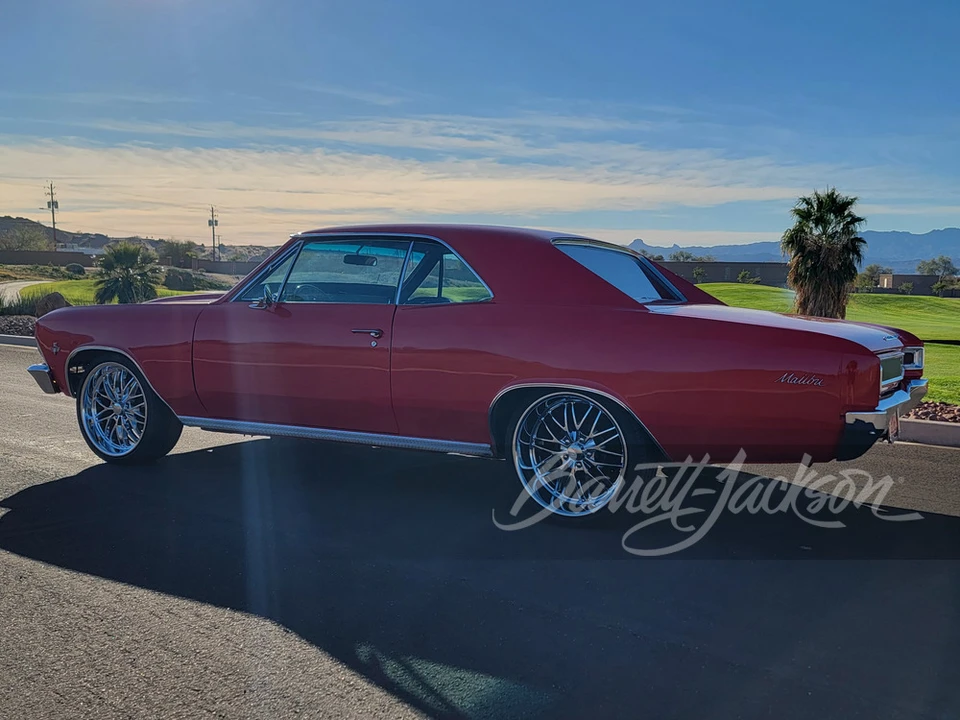 1966 Chevrolet Malibu - Image 2 of 24