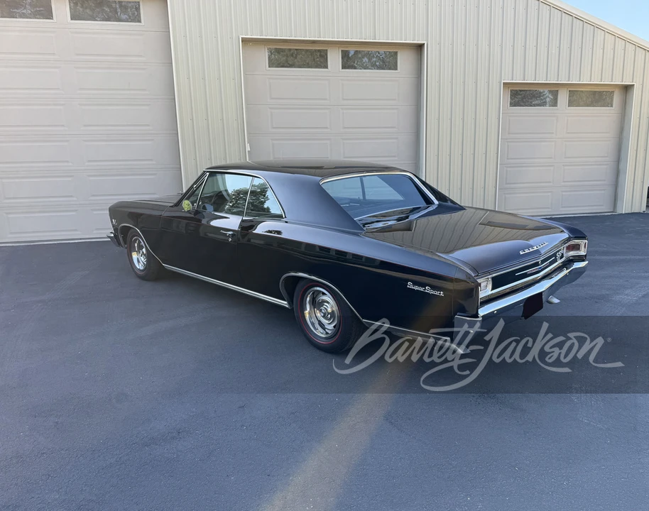 1966 Chevrolet Malibu - Image 3 of 31