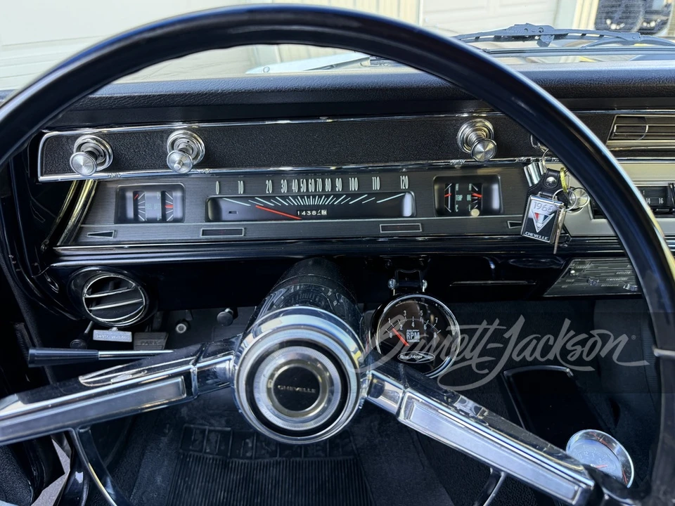 1966 Chevrolet Malibu - Image 4 of 31