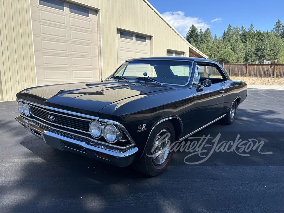 1966 Chevrolet Malibu - Image 5 of 31