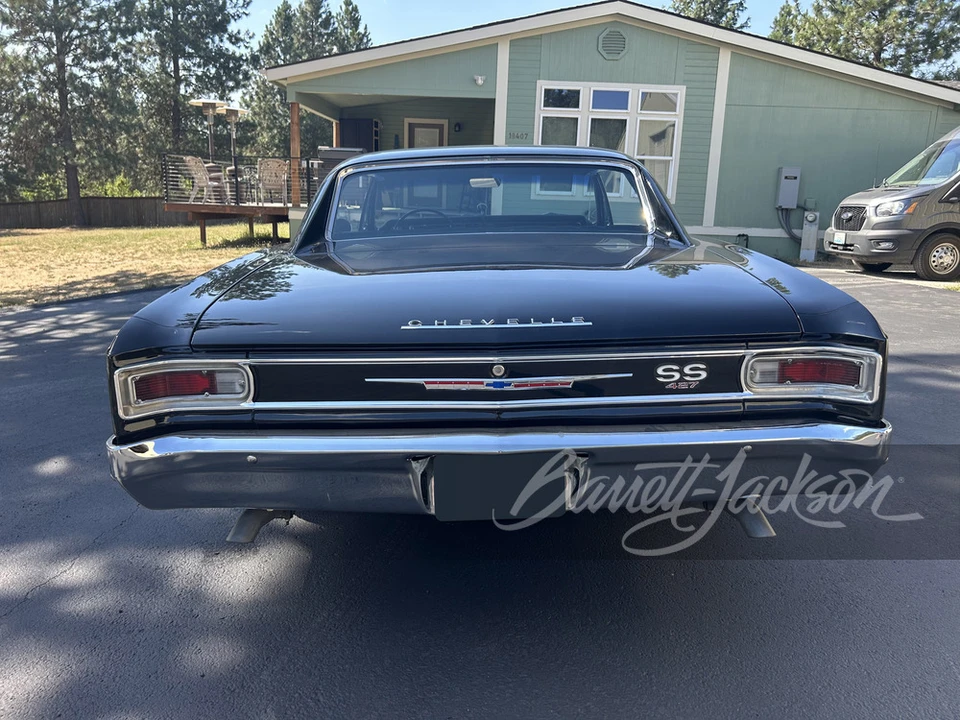 1966 Chevrolet Malibu - Image 6 of 31