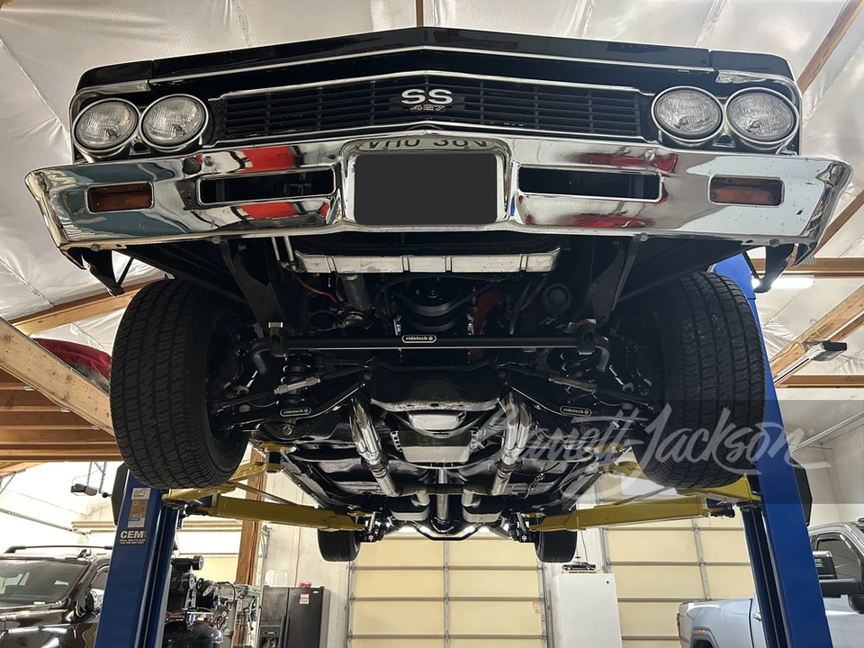 1966 Chevrolet Malibu - Image 8 of 31
