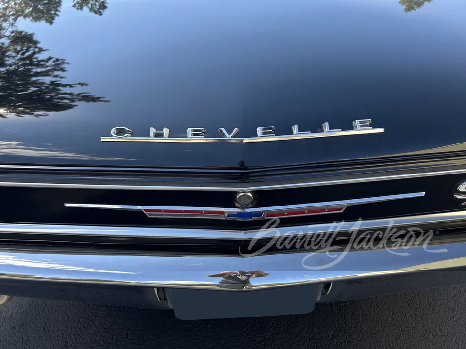 1966 Chevrolet Malibu - Image 9 of 31