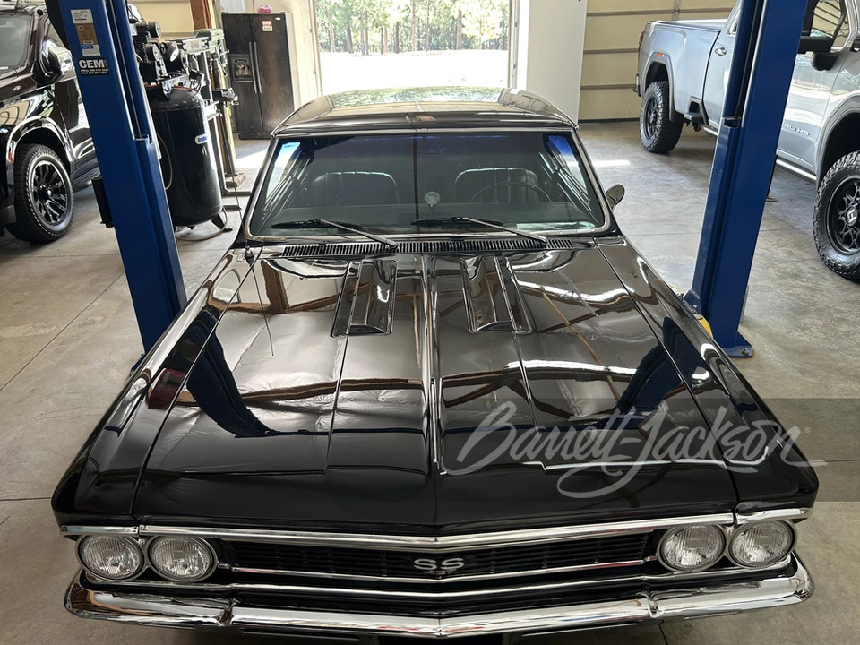 1966 Chevrolet Malibu - Image 10 of 31
