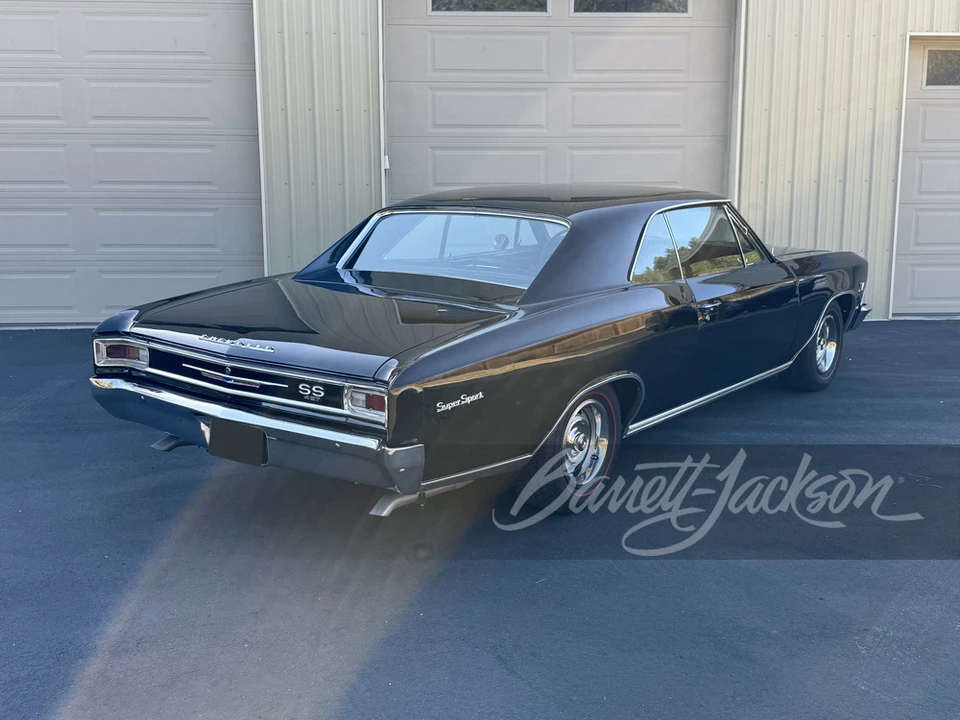 1966 Chevrolet Malibu - Image 14 of 31