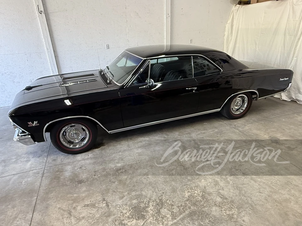 1966 Chevrolet Malibu - Image 15 of 31
