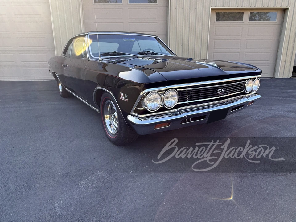 1966 Chevrolet Malibu - Image 17 of 31