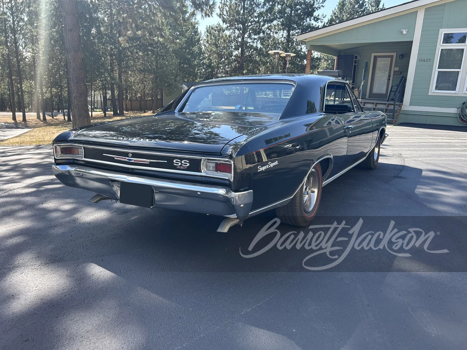 1966 Chevrolet Malibu - Image 18 of 31
