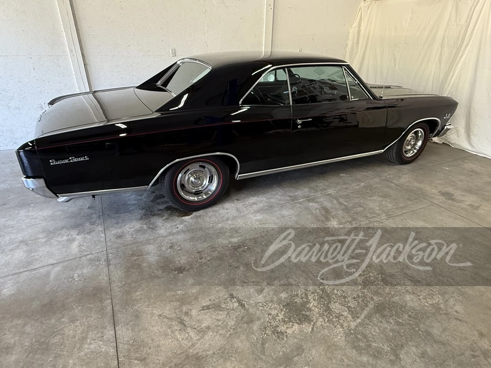 1966 Chevrolet Malibu - Image 21 of 31