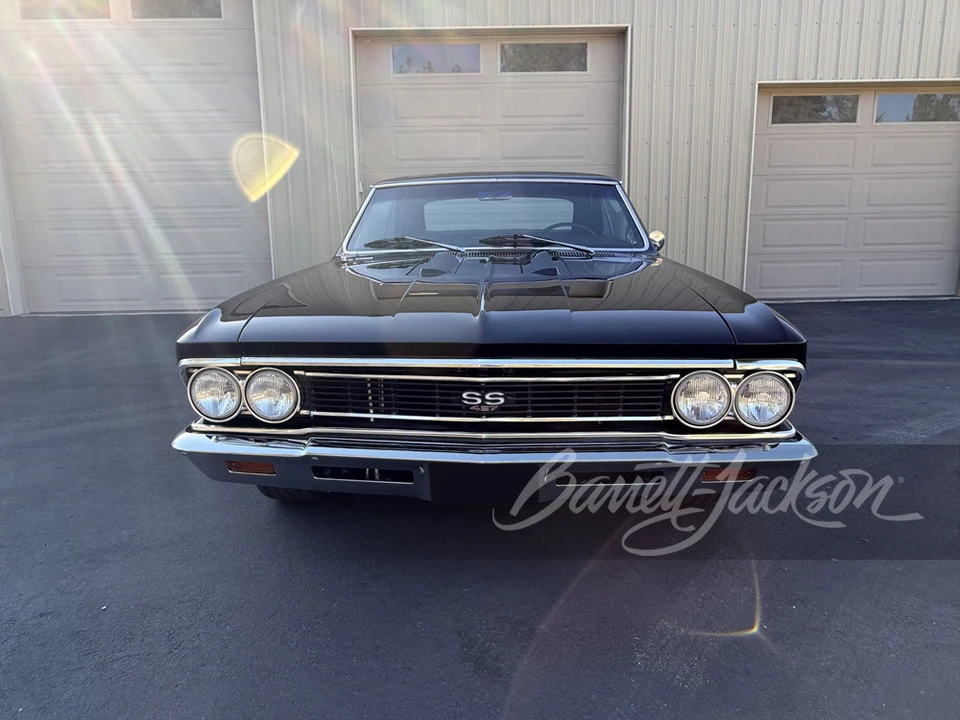 1966 Chevrolet Malibu - Image 23 of 31