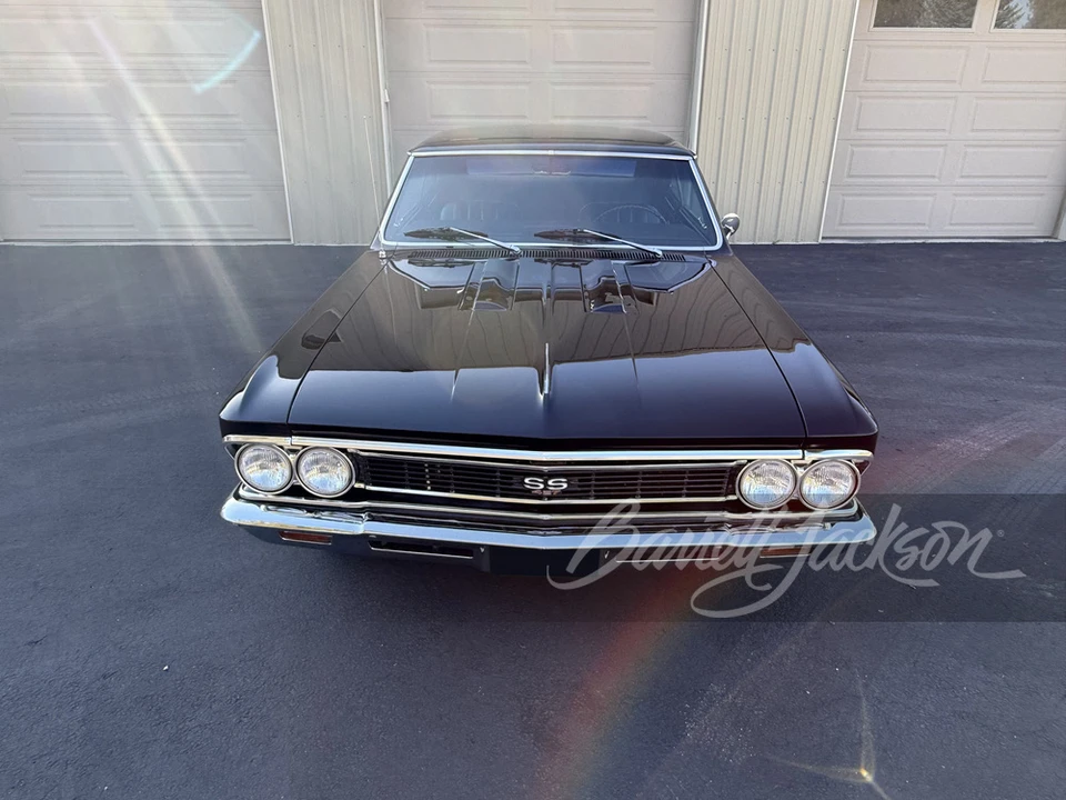 1966 Chevrolet Malibu - Image 24 of 31