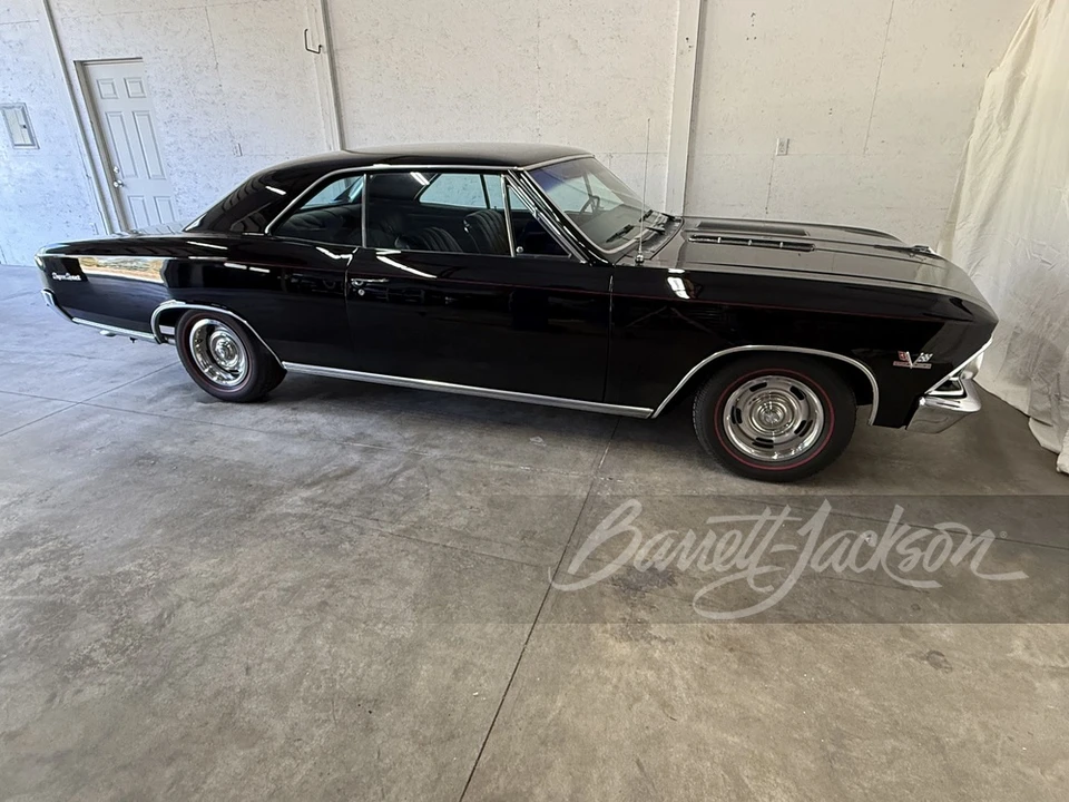 1966 Chevrolet Malibu - Image 25 of 31