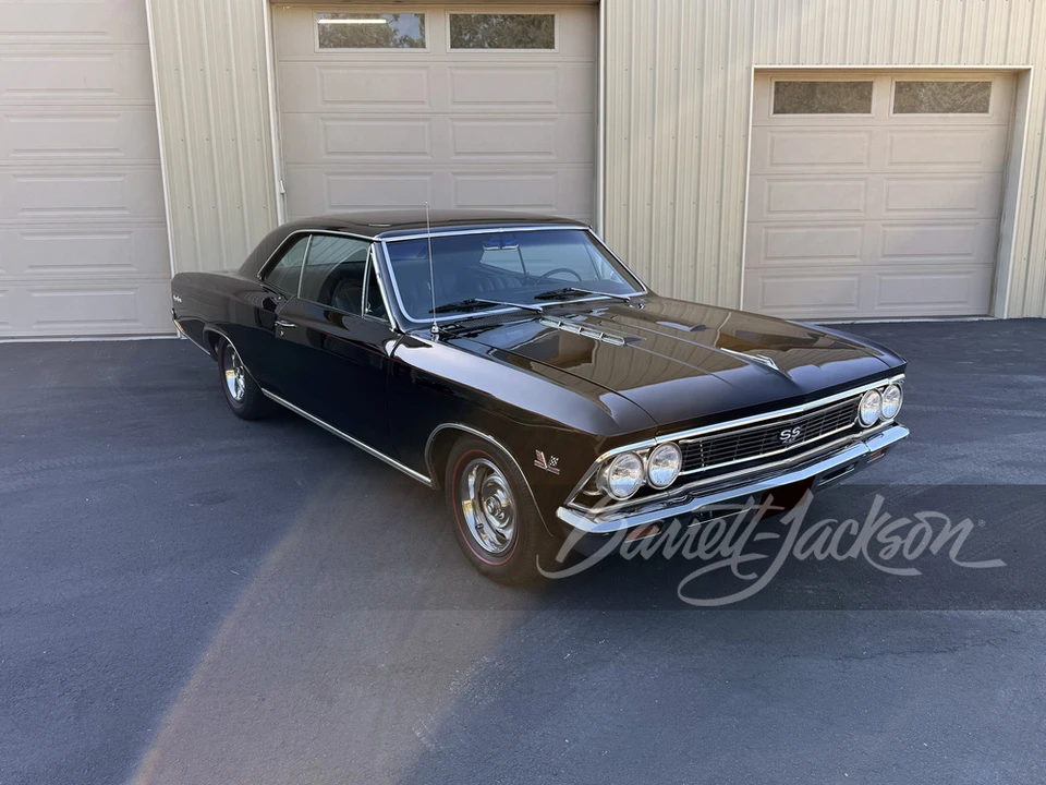 1966 Chevrolet Malibu - Image 27 of 31