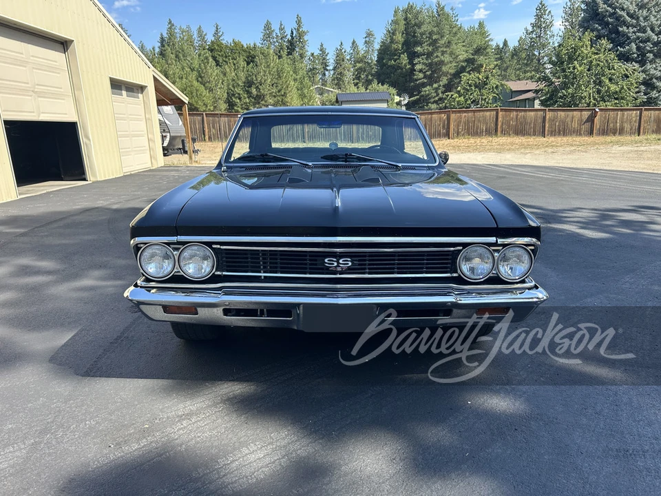 1966 Chevrolet Malibu - Image 28 of 31