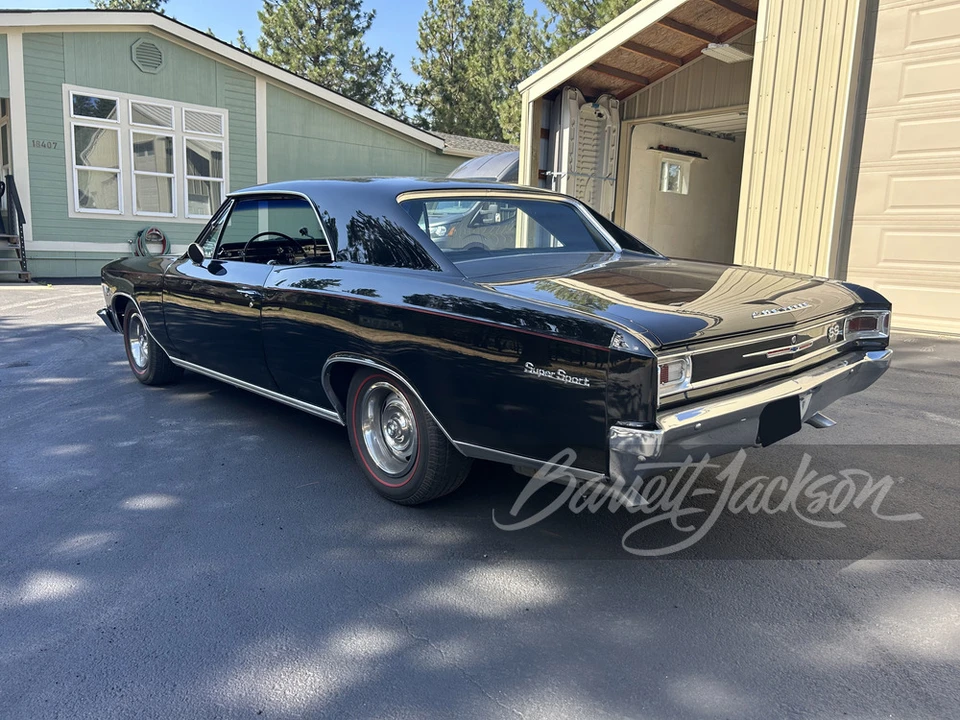 1966 Chevrolet Malibu - Image 2 of 31