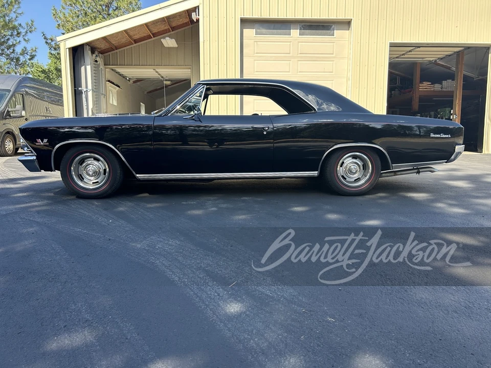 1966 Chevrolet Malibu - Image 31 of 31