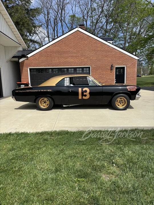 1966 Chevrolet Chevelle 1st Gen - Image 3 of 30