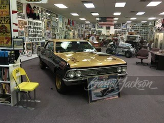 1966 Chevrolet Chevelle 1st Gen - Image 12 of 30