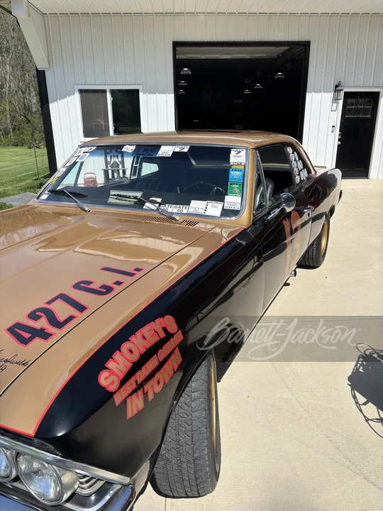 1966 Chevrolet Chevelle 1st Gen - Image 17 of 30