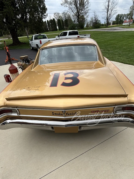 1966 Chevrolet Chevelle 1st Gen - Image 19 of 30